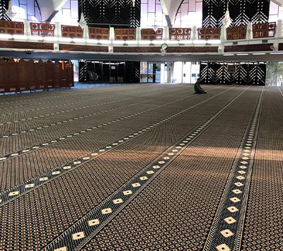 Broadloom Carpet