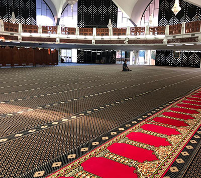 Exhibition Carpet 