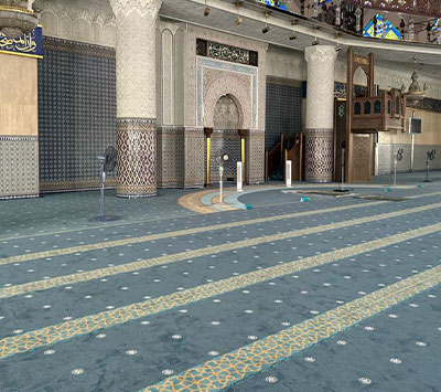 Mosque Carpet
